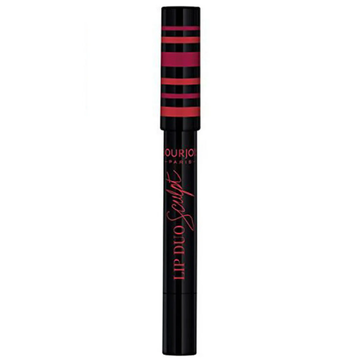 Creion de Ochi și Buze 2 în 1 Lip Duo Sculpt Bourjois - Image 2
