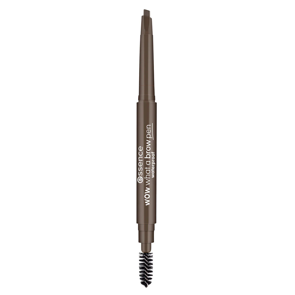 Creion de Sprâncene Essence Wow What a Brow 03-Dark Brown (0,2 g) - Image 2