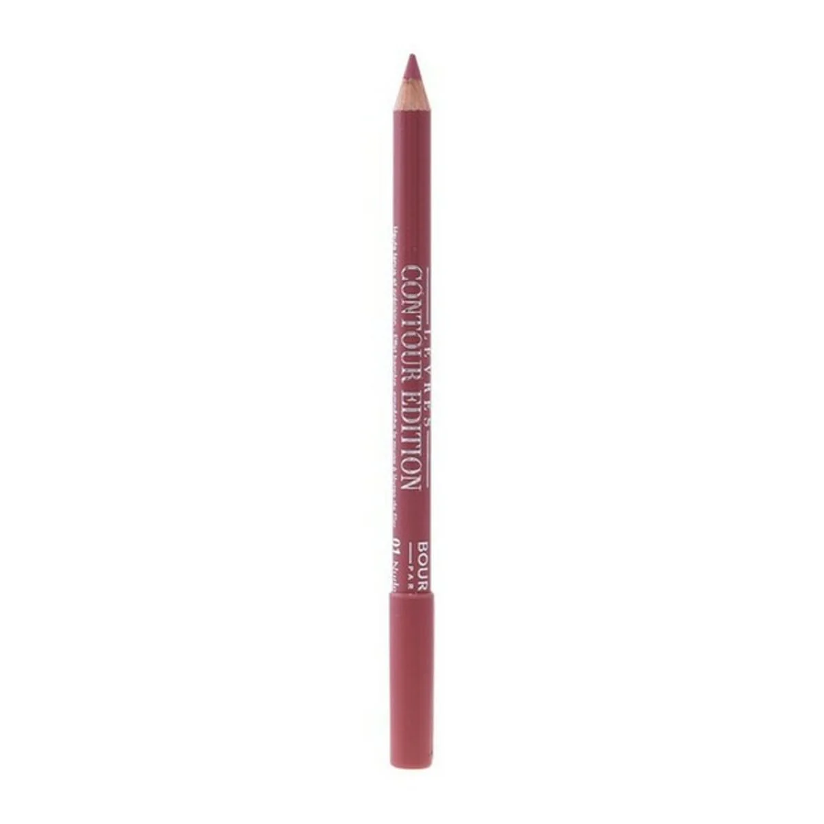 Creion pentru Conturul Buzelor Contour Edition Bourjois