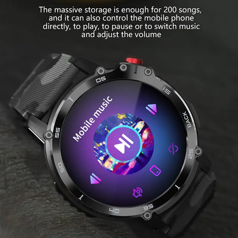 CRTORRS Smart Watch - Image 6