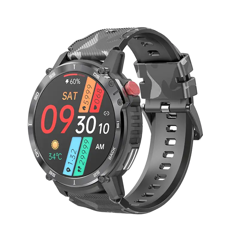 CRTORRS Smart Watch - Image 7