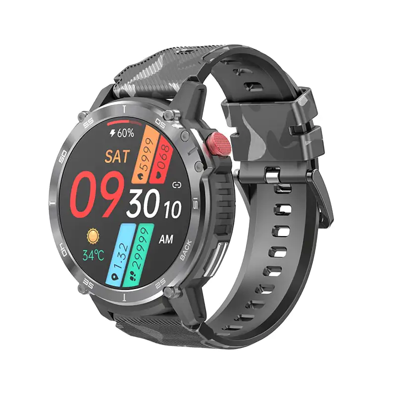 CRTORRS Smart Watch - Image 8