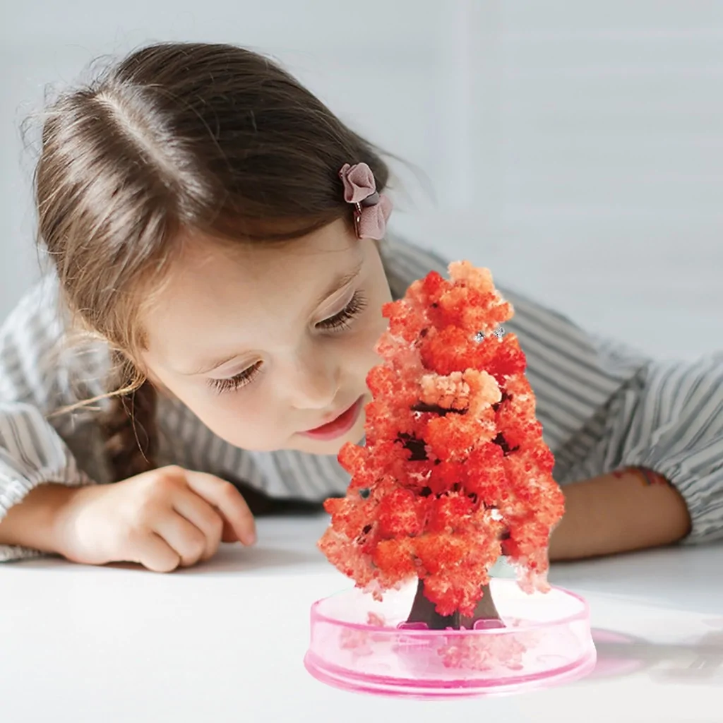 Crystal Christmas Tree Kit - Image 4