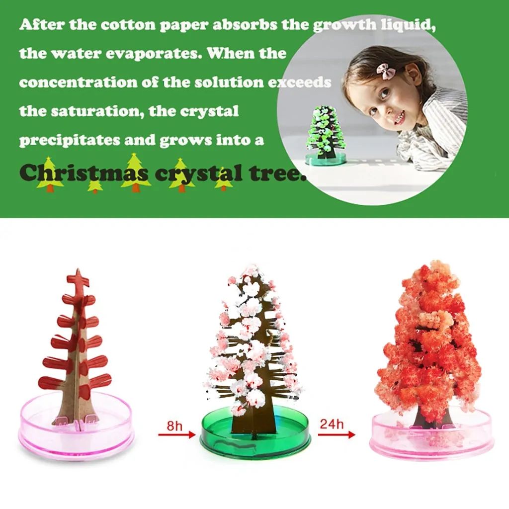 Crystal Christmas Tree Kit - Image 5