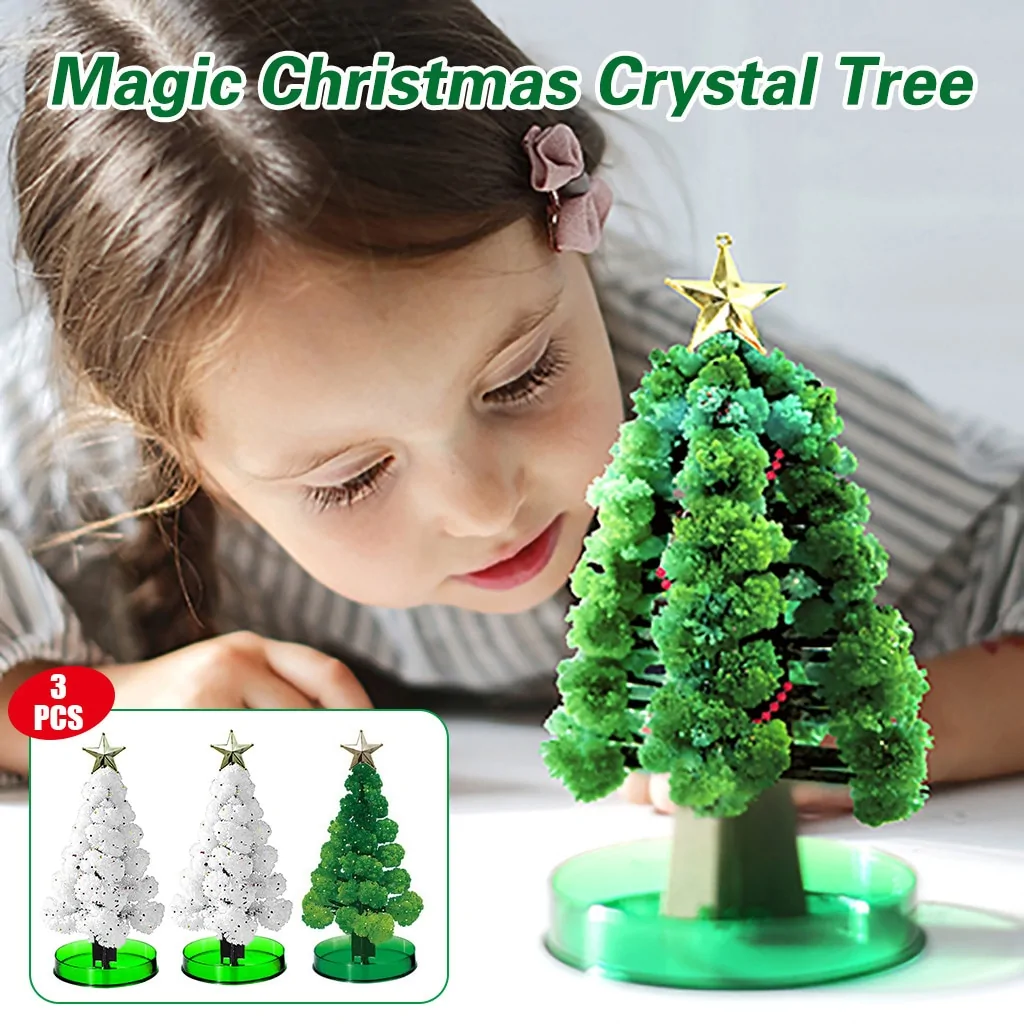 Crystal Christmas Tree Kit - Image 7