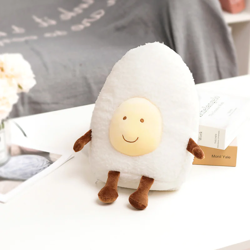 Cuddly Hermit Crab Plushie – Adorable Kids' Toy for Endless Snuggles! - Image 4