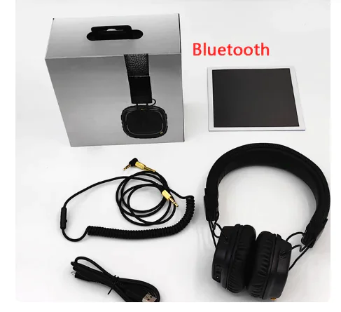 Cuffie Wireless/Cablate Originali - Image 2