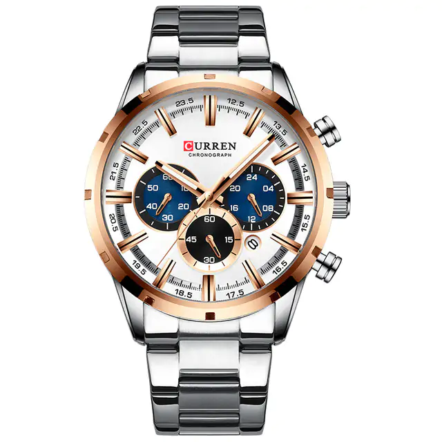 CURREN Men Quartz Watch Top Brand - Image 14