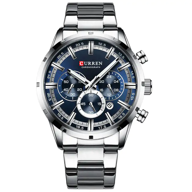 CURREN Men Quartz Watch Top Brand - Image 15