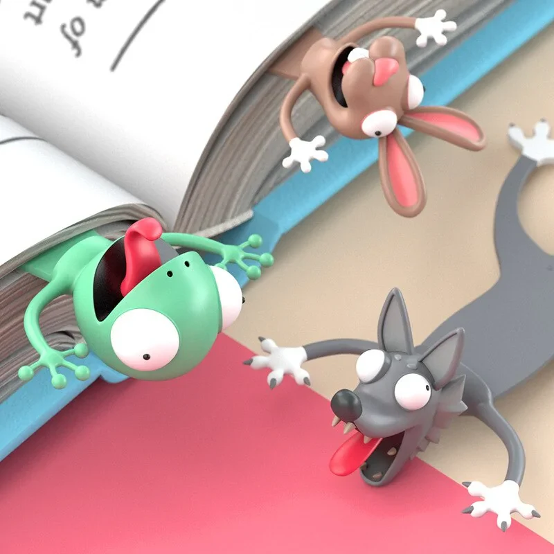 Cute Animal Bookmarks - Image 3
