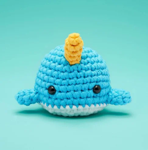 Cute Animal Crochet Kit - Image 10