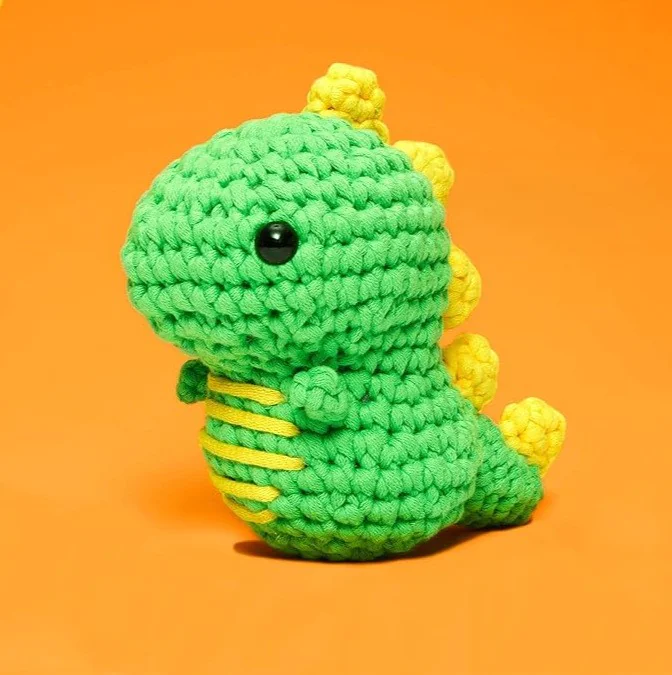 Cute Animal Crochet Kit - Image 15