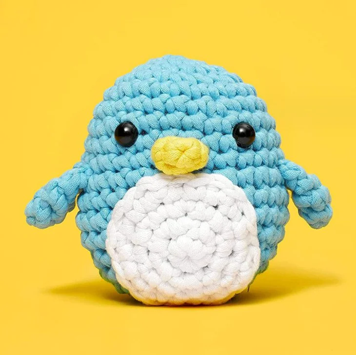 Cute Animal Crochet Kit - Image 17