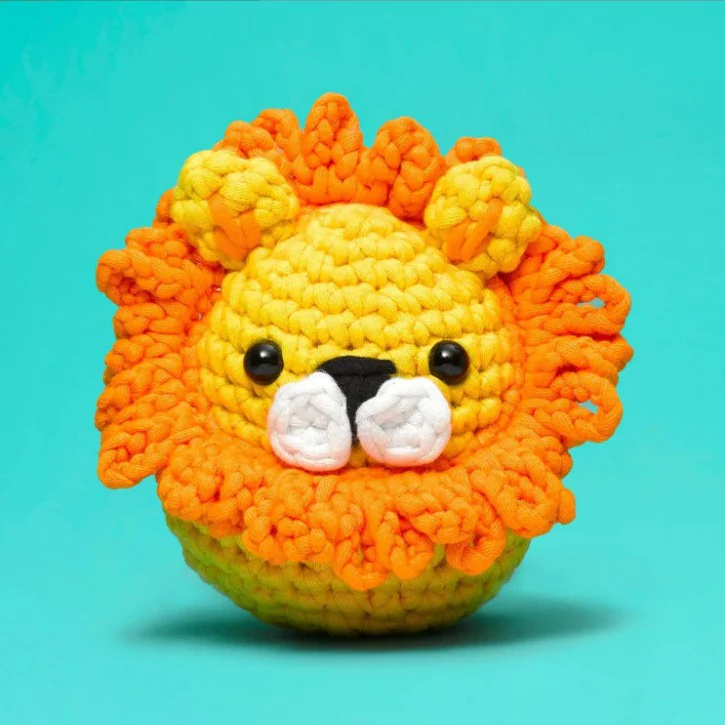 Cute Animal Crochet Kit - Image 18