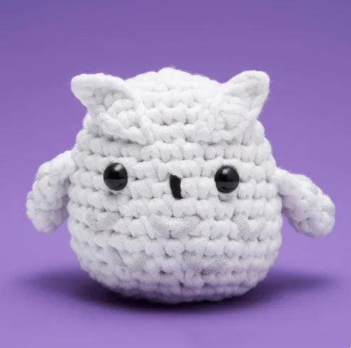 Cute Animal Crochet Kit - Image 8