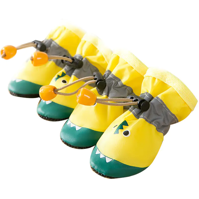Cute Fashion Puppy Soft-Soled Shoes - Image 4