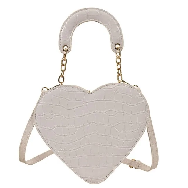 Cute Heart Shaped Design Purse - Image 11