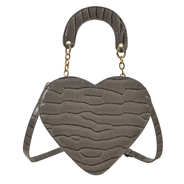 Cute Heart Shaped Design Purse - Image 12