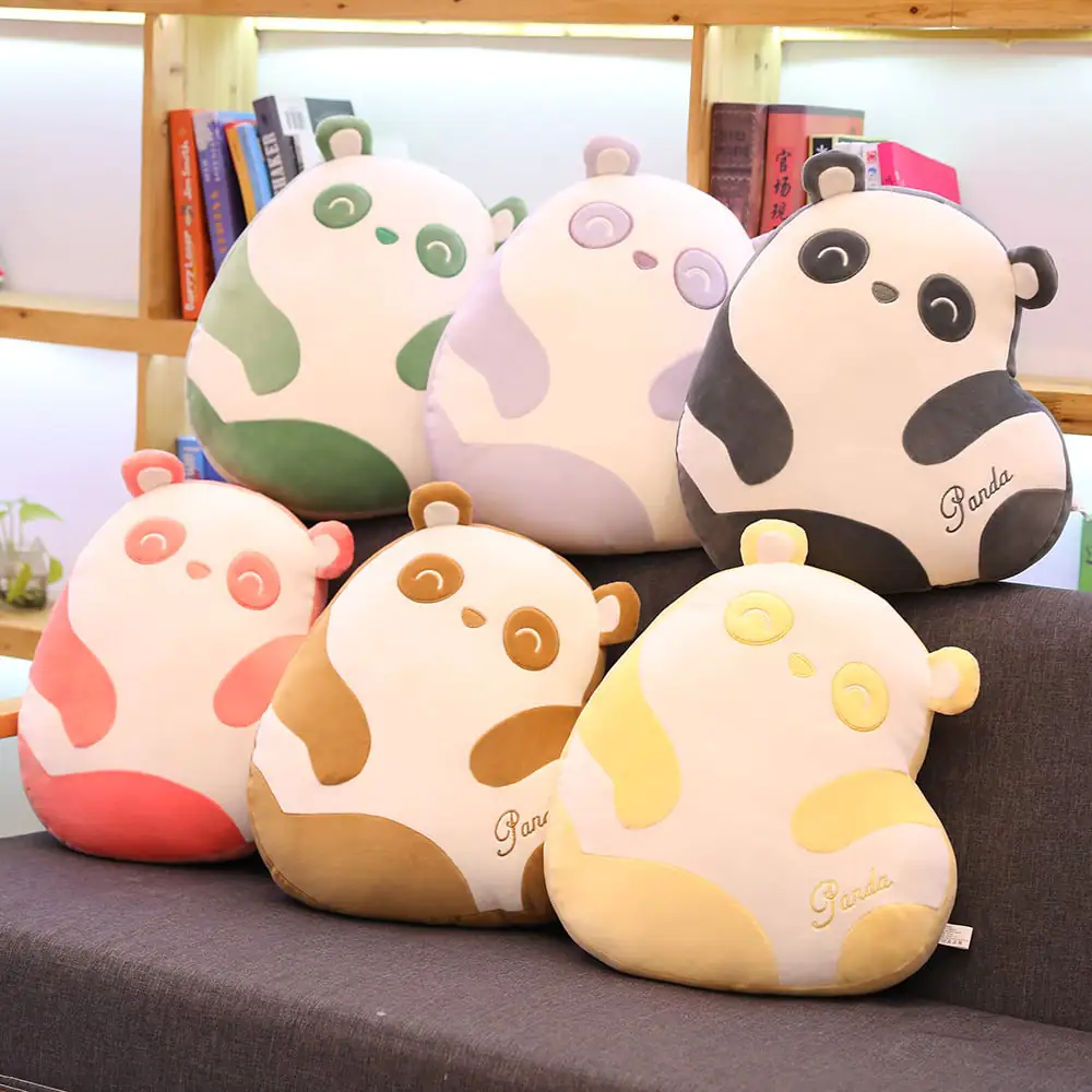 Cute Panda Sleeping Pillow - Image 5