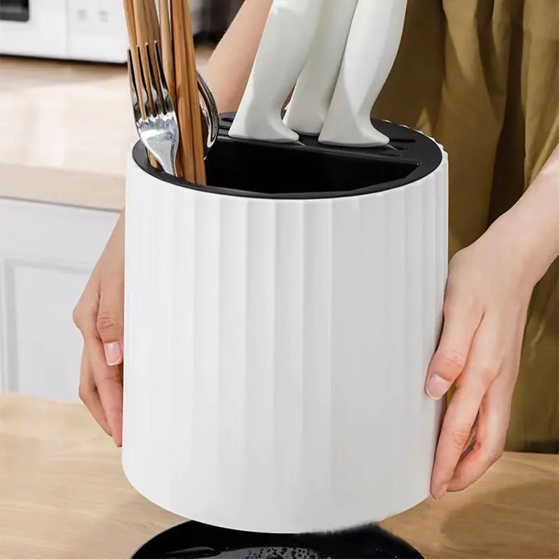 Cutlery Drain Rack Organizer - Image 2