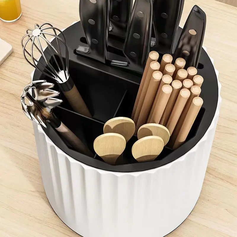 Cutlery Drain Rack Organizer - Image 4