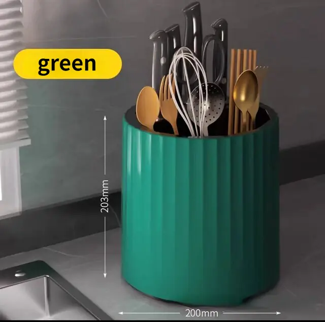 Cutlery Drain Rack Organizer - Image 9