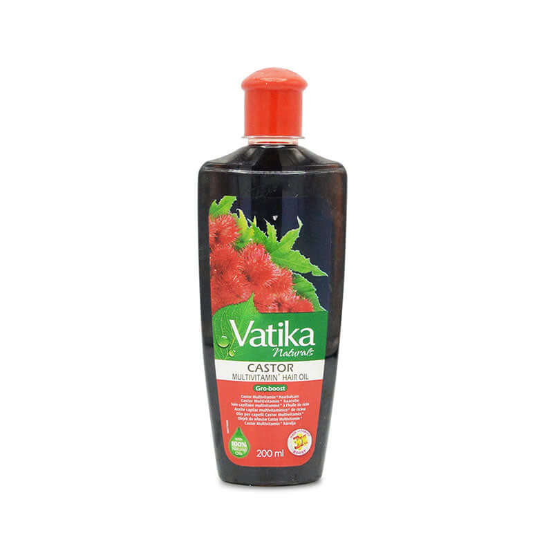 Dabur Vatika Castor Hair Oil 200ml