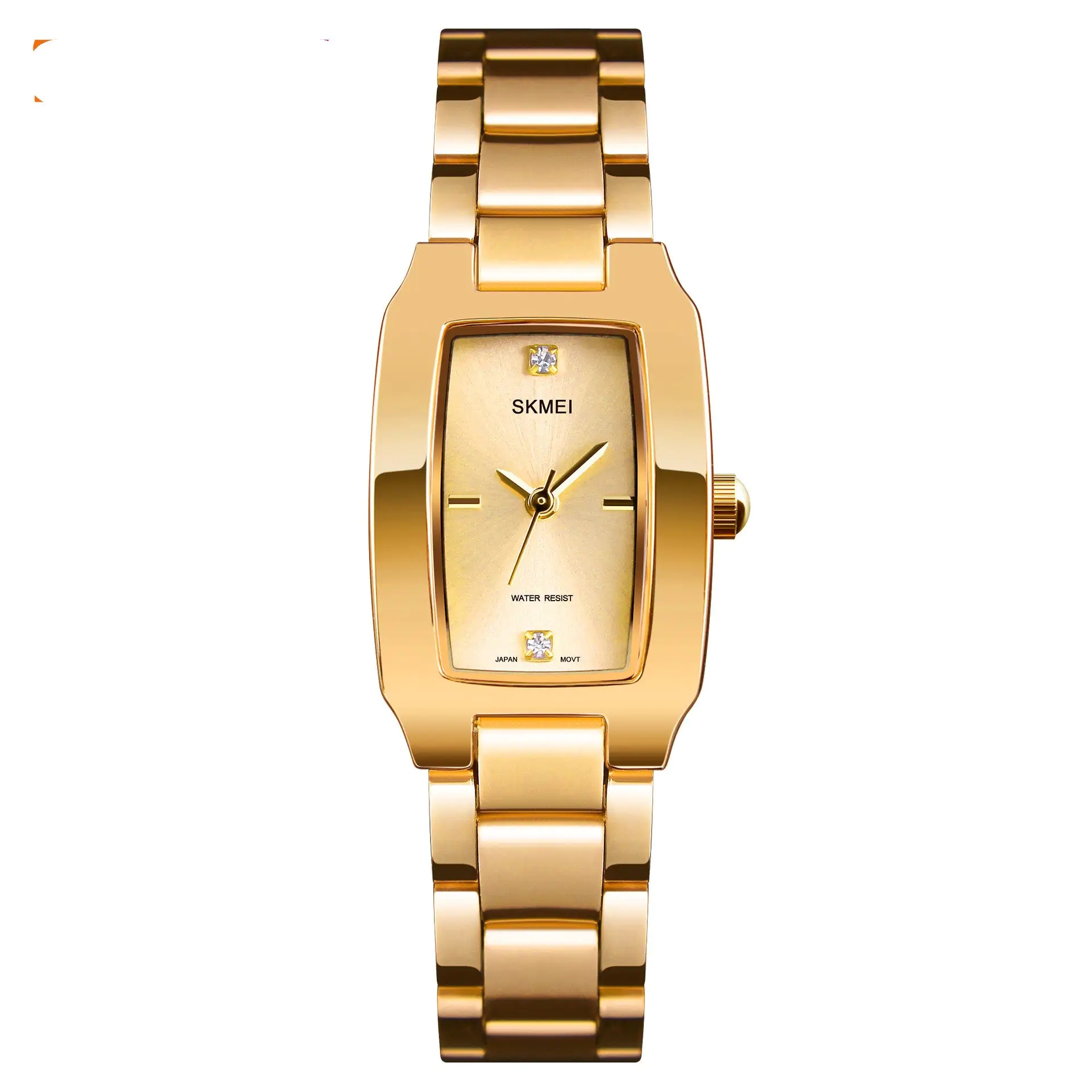 Dainty Gold/Silver Watch - Image 3