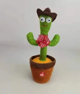Dancing Cactus Plush Toy - Image 13
