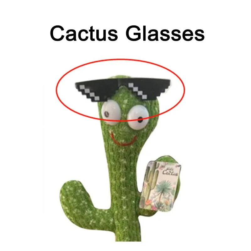 Dancing Cactus Plush Toy - Image 8