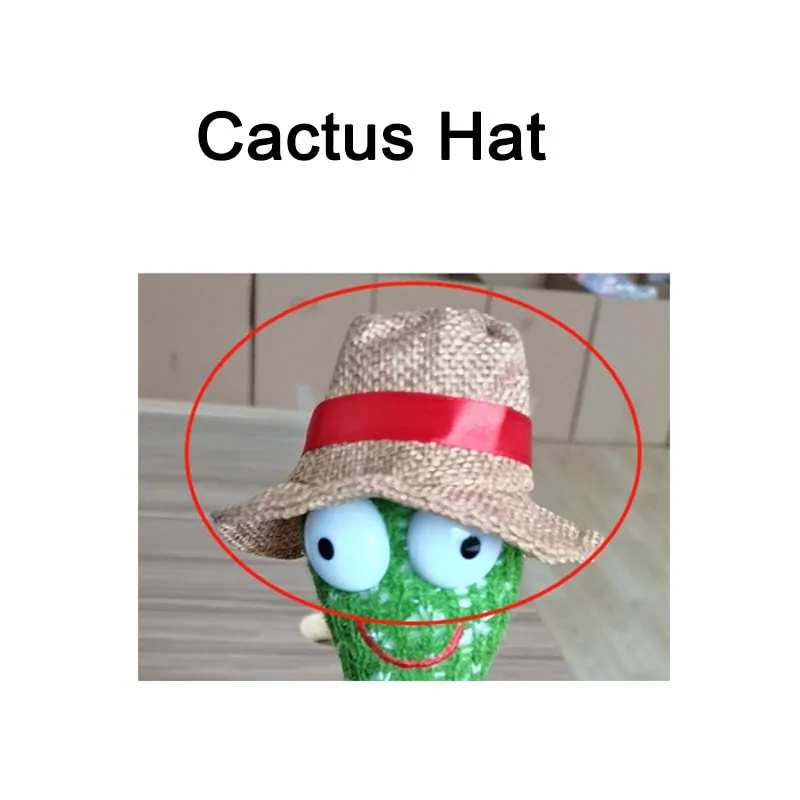 Dancing Cactus Plush Toy - Image 9