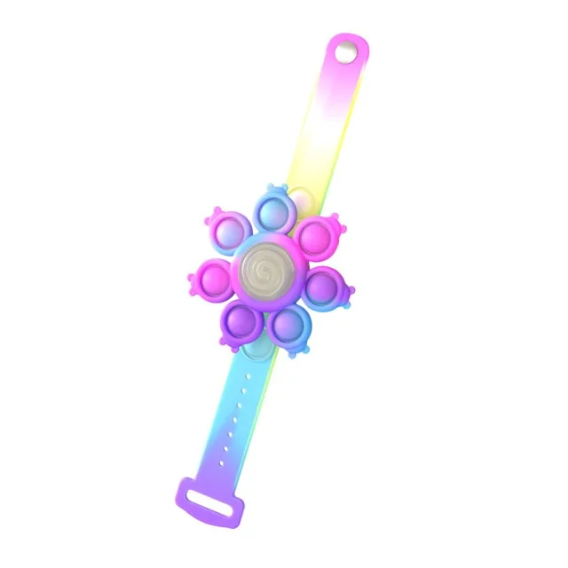 Decompression Fidget Toy Bracelet - Image 38