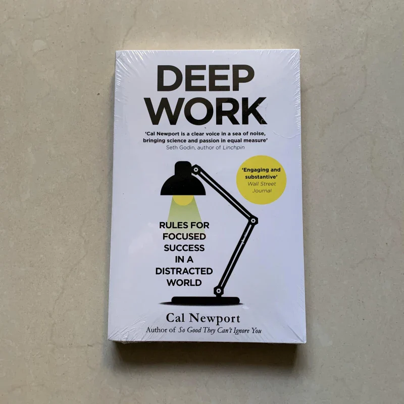 Deep Work: Focused Success In A Distracted World - Image 2