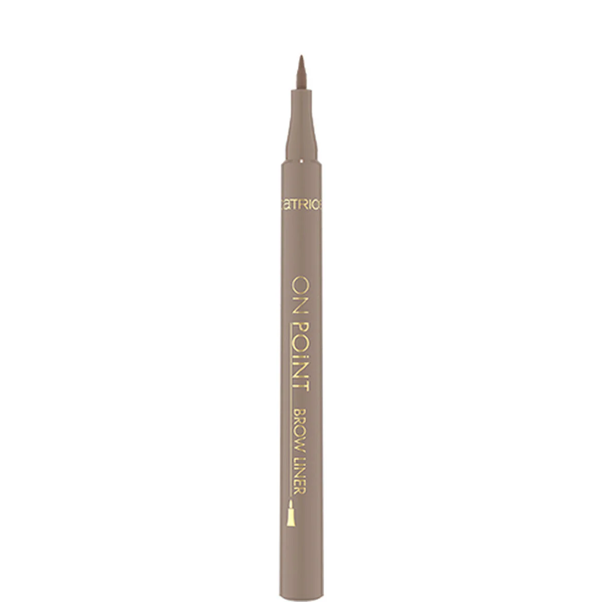 Delineador de Sobrancelhas Catrice On Point 020-medium brown (1 ml)