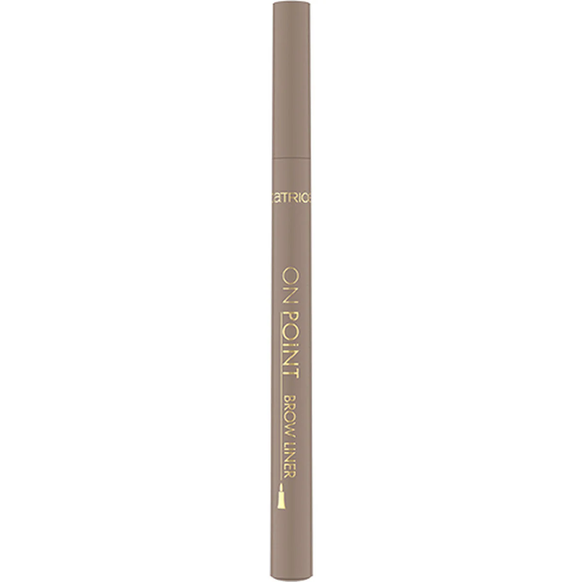 Delineador de Sobrancelhas Catrice On Point 020-medium brown (1 ml) - Image 2