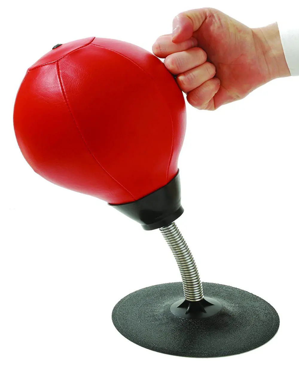 Desktop Stress Relief Punch Ball - Image 4