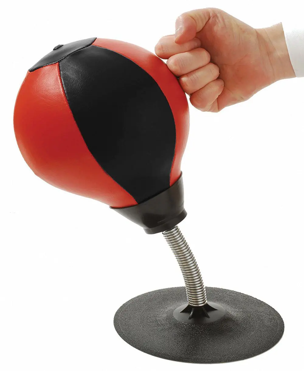 Desktop Stress Relief Punch Ball - Image 5