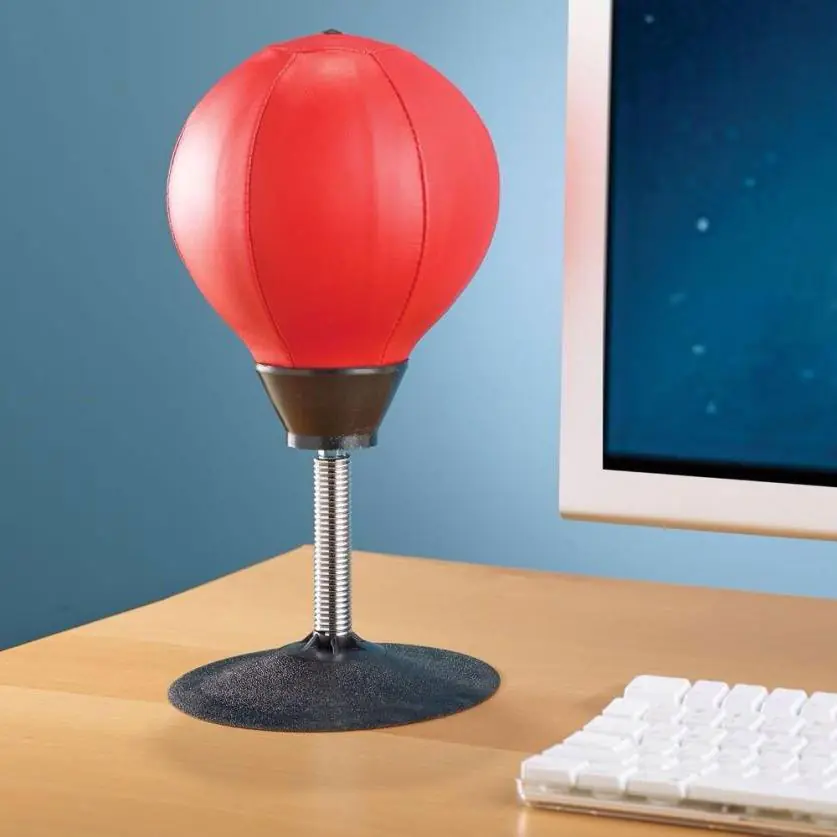 Desktop Stress Relief Punch Ball - Image 6