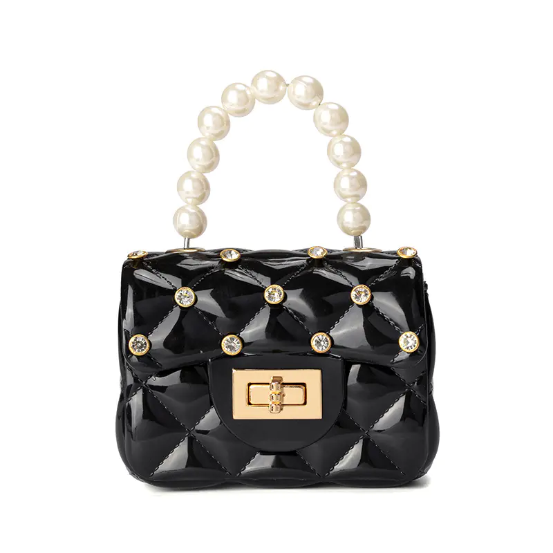 Diamond Gel Bag - Women's Fashion Lipstick Holder - Image 2