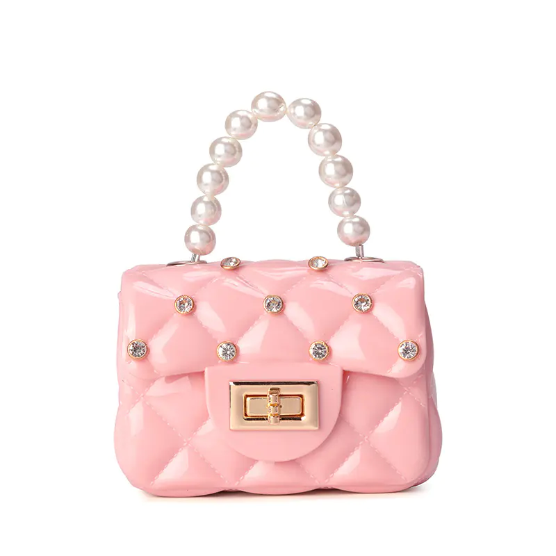 Diamond Gel Bag - Women's Fashion Lipstick Holder - Image 3
