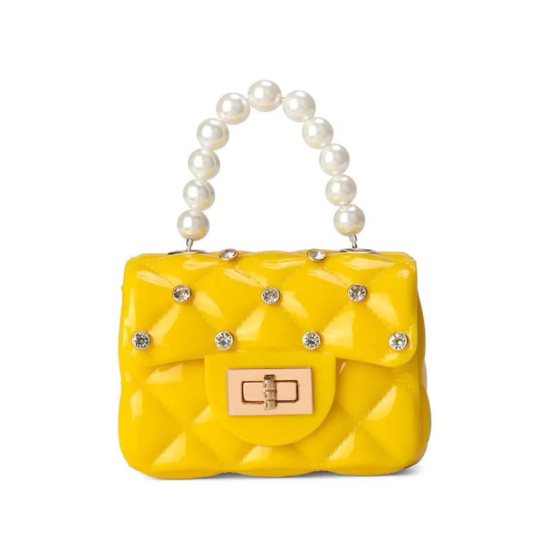 Diamond Gel Bag - Women's Fashion Lipstick Holder - Image 6