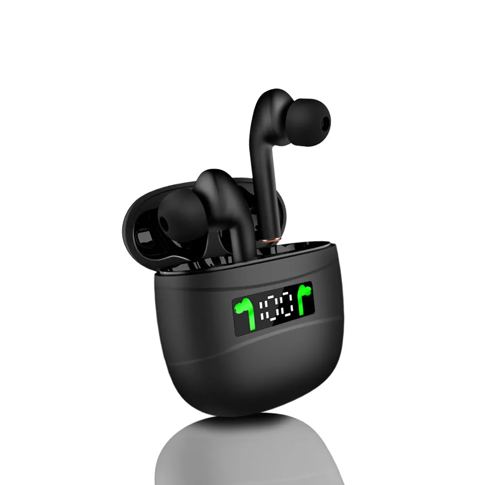 Digital Display Bluetooth Headset - Image 2