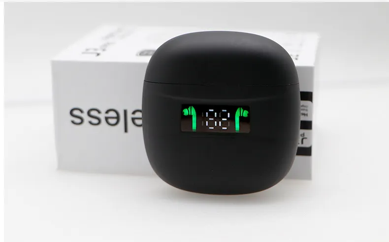 Digital Display Bluetooth Headset - Image 5