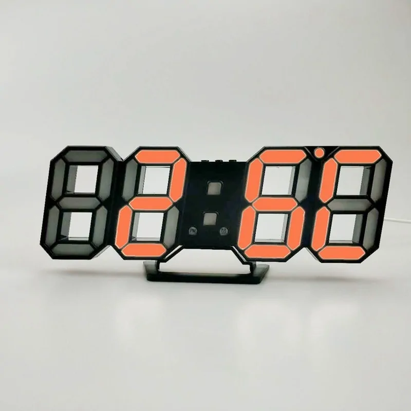 Digital LED Wall Clock - Image 16