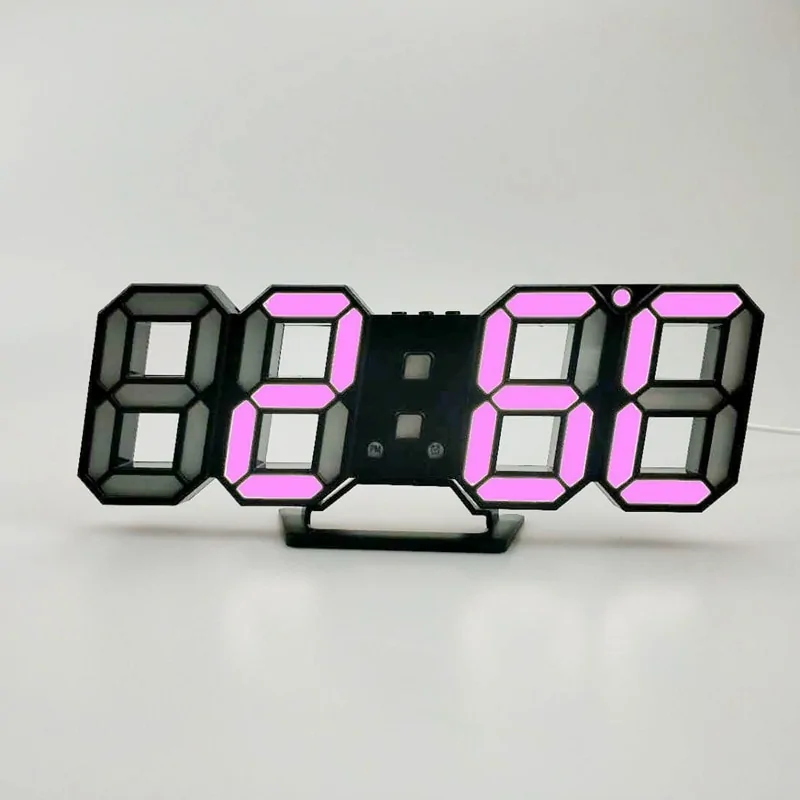 Digital LED Wall Clock - Image 18