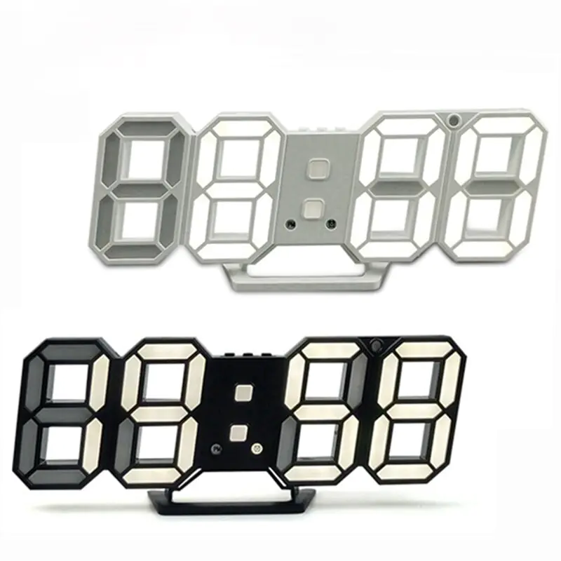 Digital LED Wall Clock - Image 5