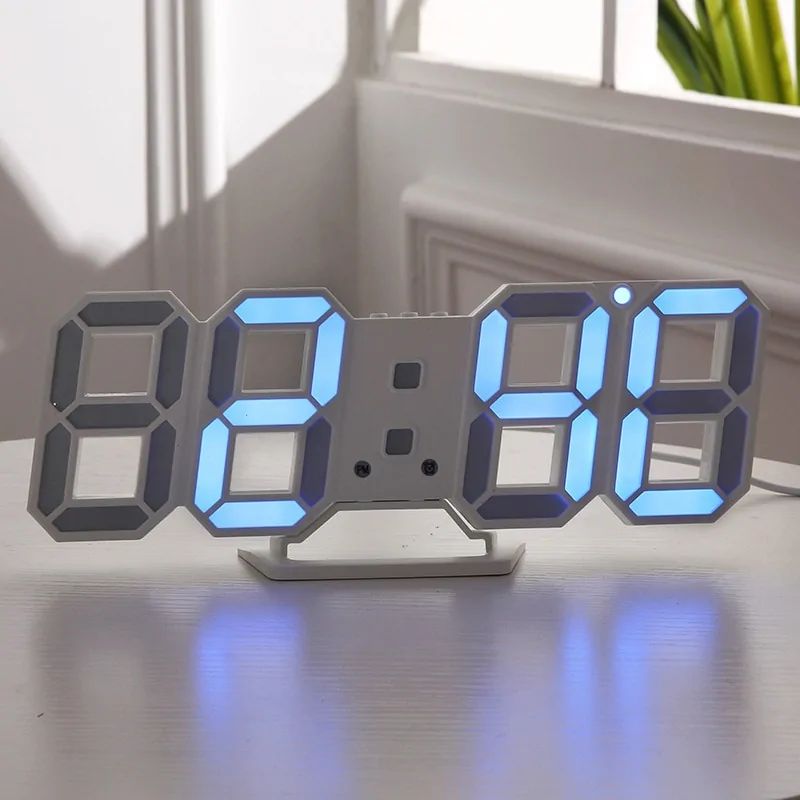 Digital LED Wall Clock - Image 7