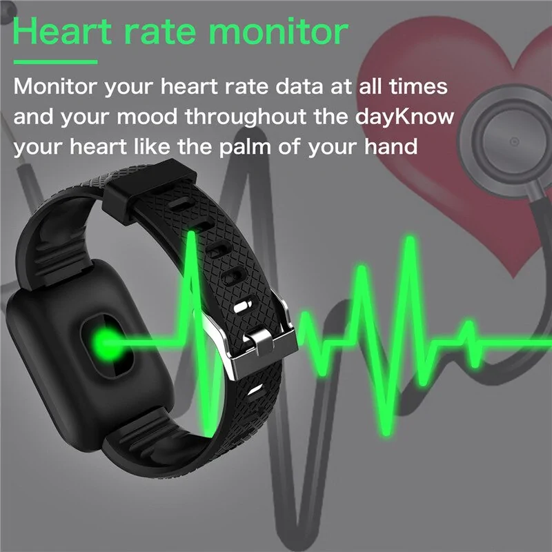 Digital Smart Watch - Image 4