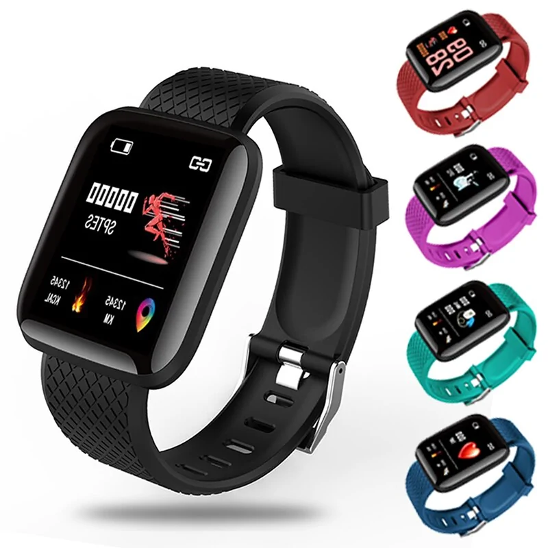 Digital Smart Watch - Image 5