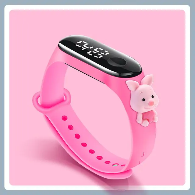 Disney Electronic LED Bracelet Watches - Image 24